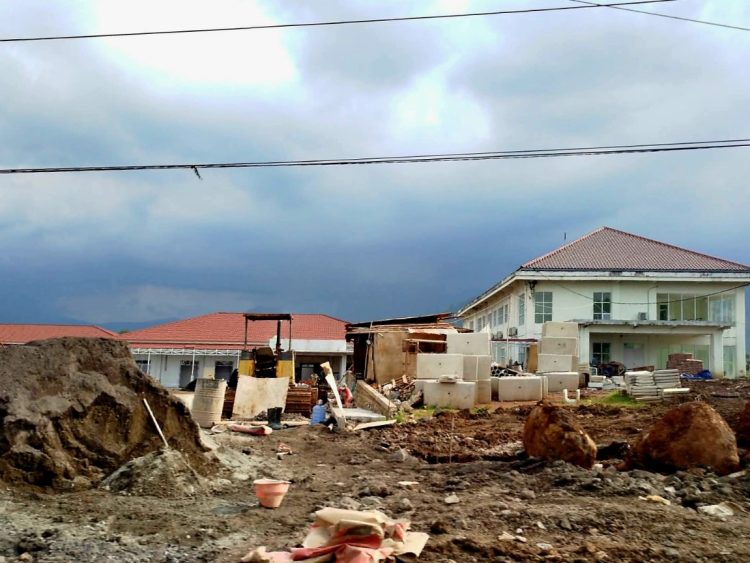 Progres Pembangunan RSUD Baru Pemalang Capai 63 Persen