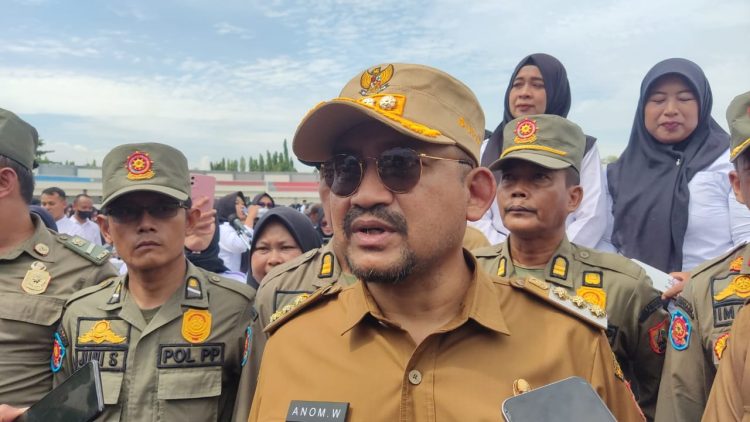 Bupati Ungkap Rencana tentang Wajah Baru Birokrasi Pemalang