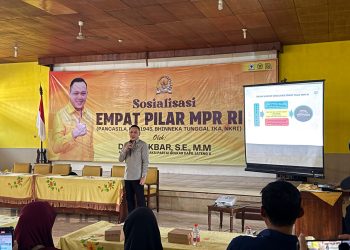 Doni Akbar: Aplikasi Empat Pilar dalam Kehidupan Sehari-hari