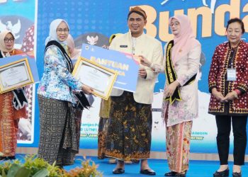 Bunda PAUD Pemalang Raih Penghargaan di Tingkat Provinsi