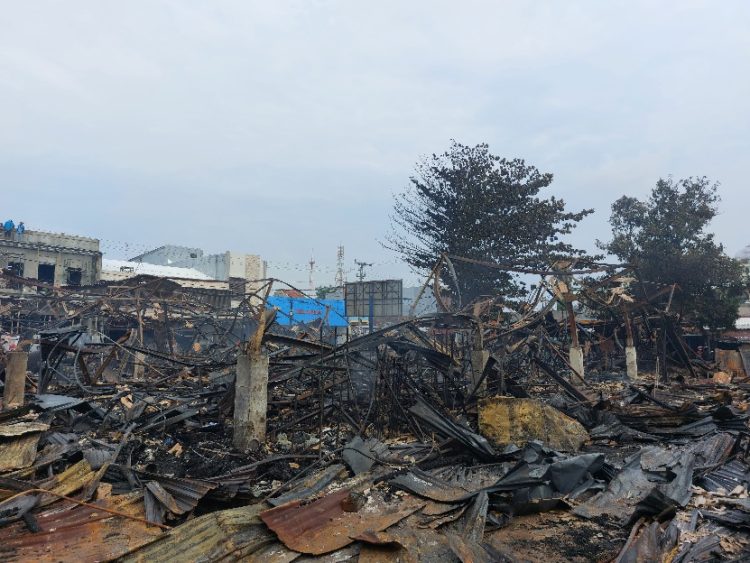 Komplek Pasar Pemalang Terbakar, Pemkab Bakal Lakukan Kajian