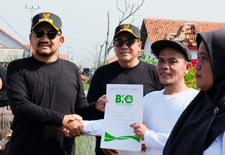 Lusa, PPPK Paruh Waktu Pemalang Dilantik