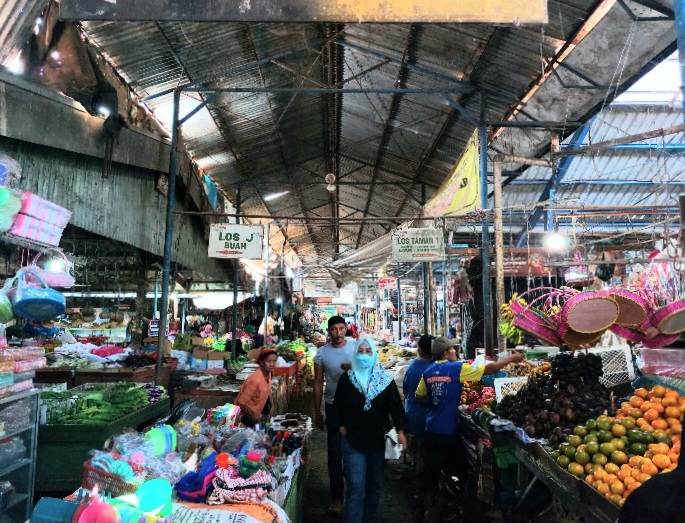 Perbaikan Pasar di Pemalang, Tunggu Anggaran dari Pusat