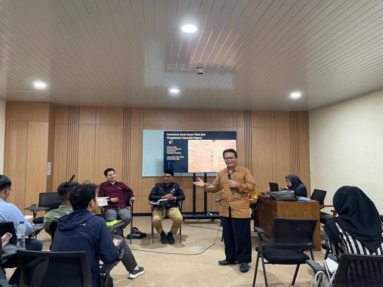 Hasil Pilkada Pemalang Tahun 2024, Dibahas FISIP Unsoed