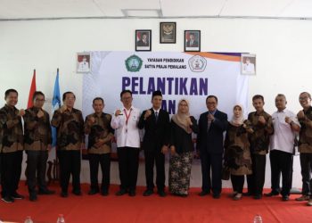 SMP 2 Satya Praja Pemalang Miliki Kepala Sekolah Baru