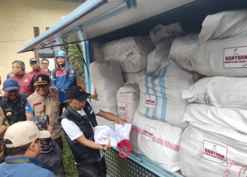 Bencana di Pemalang, Wamensos Salurkan Bantuan Rp 1,4 Miliar