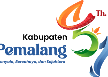 Logo dan Tema Hari Jadi Pemalang ke-451.
