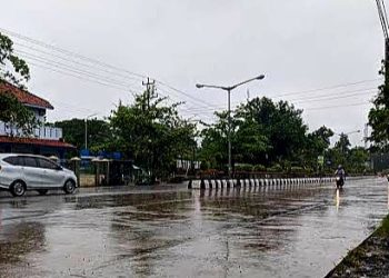 BMKG Tetapkan Pemalang Masuk Zona Siaga Hujan