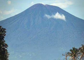 Bukan Tambang, Ini Penyebab Banjir dan Longsor di Lereng Slamet