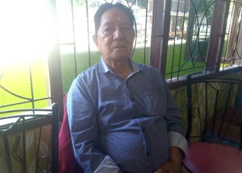 SL. Tonapa Tokoh Masyarakat dan Politisi Senior Toraja