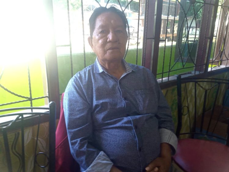 SL. Tonapa Tokoh Masyarakat dan Politisi Senior Toraja