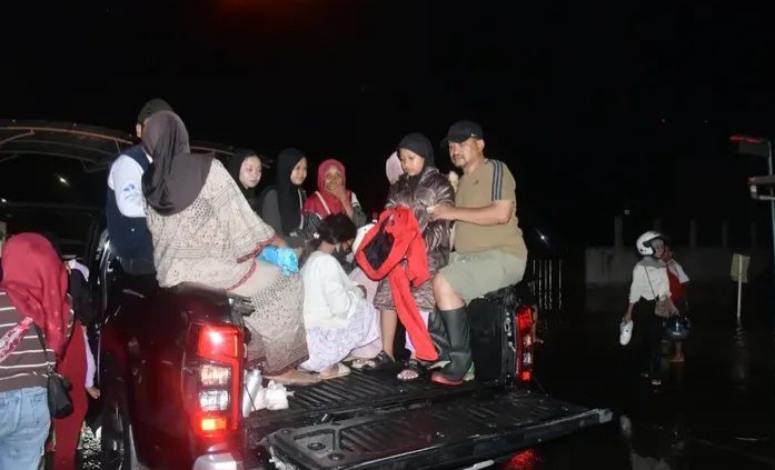 Wilayah Perkotaan Banjir, Bupati Pemalang Siapkan Penanganan