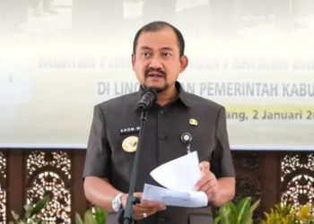 Memaknai Hari Pers Nasional 2026 ala Bupati Anom