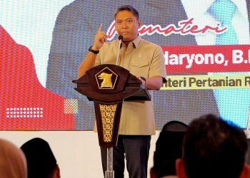 Wamentan sebut Longsor di Pemalang Karena Faktor Tanaman