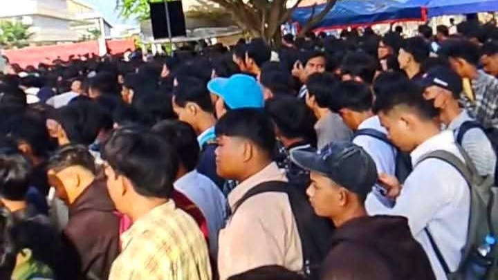 Pengangguran di Pemalang Didominasi Laki-laki