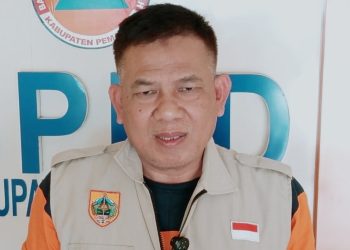 Kepala Pelaksana BPBD Pemalang.