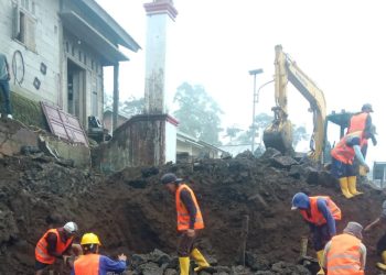 Begini Progres Rehabilitasi Pascabencana di Pulosari