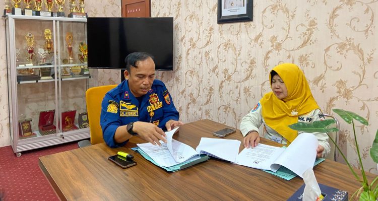 Satpol PP Sebut Pengurugan di Jatirejo Tidak Langgar Hukum