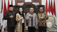 Bupati Brebes Lantik Sembilan Pejabat, dr. Heru Padmonobo, M.kes Jabat Kadinkesda Brebes
