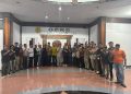 Panitai DOB Luwu Raya Toraja dan Angota DPRD Tana Toraja