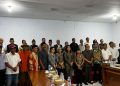 Panitia DOB Luwu Raya dan Anggota DPRD serta Forkopinda Torut