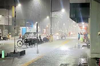 Prediksi Cuaca BMKG, Pemalang Bakal Terus Diguyur Hujan