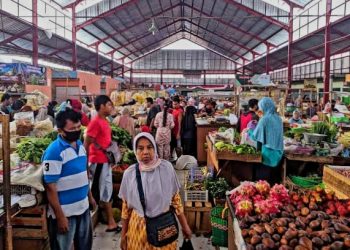 Stok Pangan di Pemalang Dipastikan Cukup