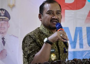 Momen Lebaran, Bupati Perintahkan Jajaran Pemkab Standby