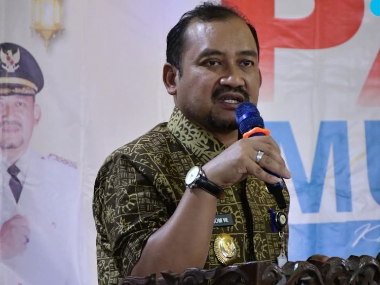 Momen Lebaran, Bupati Perintahkan Jajaran Pemkab Standby