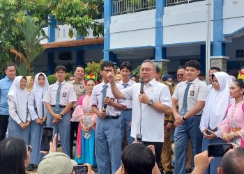 Menko Pangan Monitor Pelaksanaan MBG dan KDMP di Pemalang
