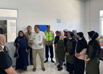 Terjadi Keracunan, SPPG Pelita Prabu Bumirejo Dievaluasi