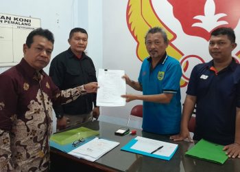 Didukung Cabor, Prasetyo Widyatmoko Maju Ketua KONI Pemalang