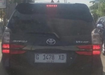 Polemik Plat Dinas Pejabat, Bupati Pemalang: Saya Siapkan SP