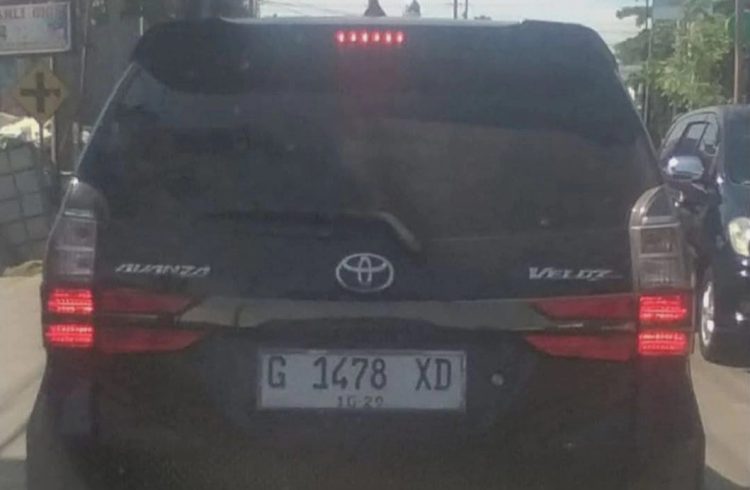 Polemik Plat Dinas Pejabat, Bupati Pemalang: Saya Siapkan SP