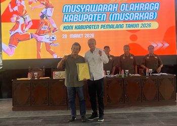 Jadi Ketua KONI, Prasetyo Widyatmoko Bakal Gali Potensi Prestasi