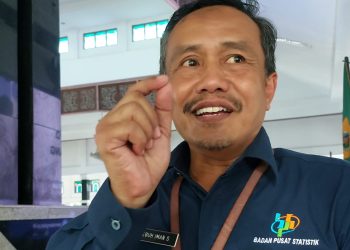 Teguh Iman Santoso, Kepala BPS Pemalang