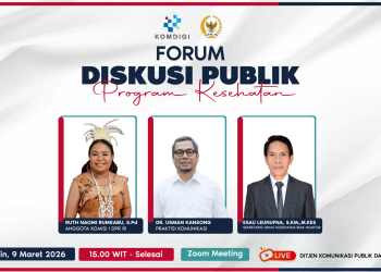Seminar Forum Diskusi Publik: Program Kesehatan