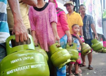 Antisipasi Kelangkaan, Stok LPG Pemalang Ditambah