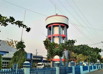 Menara Air Perumda Tirta Mulia Pemalang