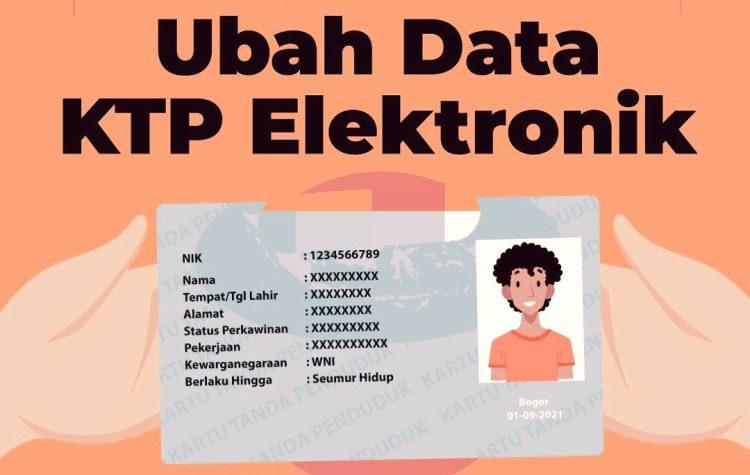 Usai Ajukan Cerai, Banyak Warga Pemalang Ubah Status KTP