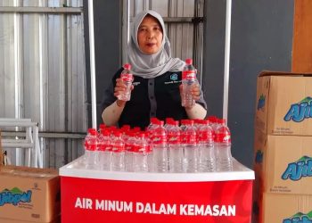 Kenaikan Harga Plastik, AMDK ‘Ajibpol’ Lakukan Penyesuaian Harga