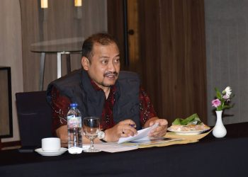 Inilah Harapan Bupati pada Dirut Perumda Air Minum Pemalang