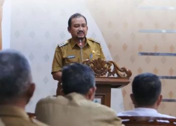 Sekda Pemalang, Bupati: Tunggu Hilal