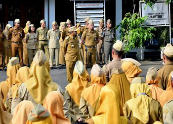 Pemkab Pemalang Terapkan WFH Terbatas bagi ASN Tiap Jumat