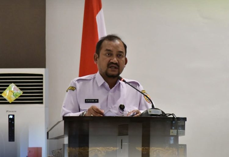 Pelantikan Sekda Molor, Bupati Pemalang Bantah Ada Kendala