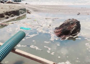 Penurunan Tanah di Pemalang Makin Signifikan 