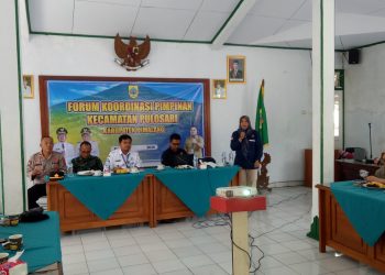 Aktivitas Vulkanik Slamet Naik, Pulosari Siapkan Mitigasi