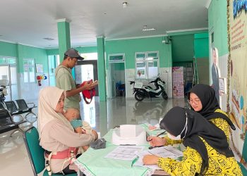 Inovasi ‘KOPI TUBRUK’ ala Puskesmas Mulyoharjo
