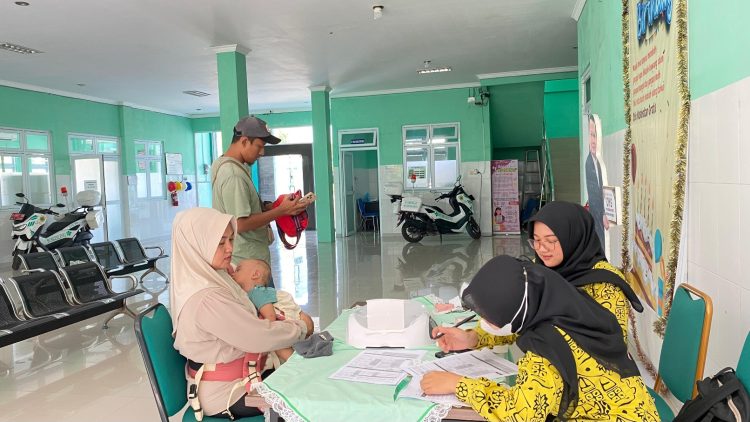 Inovasi ‘KOPI TUBRUK’ ala Puskesmas Mulyoharjo