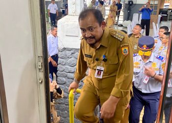 Resmi! Stasiun Comal Bisa Layani Penumpang Kereta Api